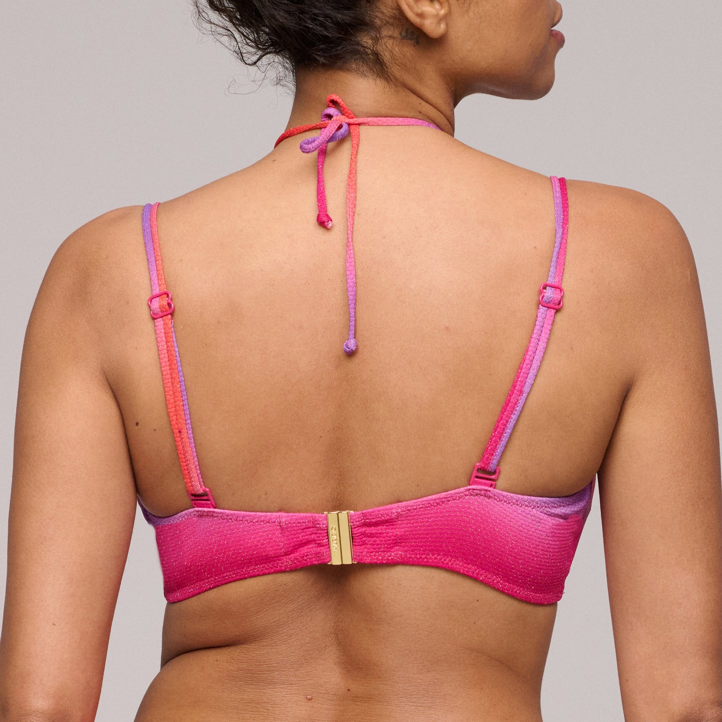 NUSA DUA Bikini trägerlos (Spectral)