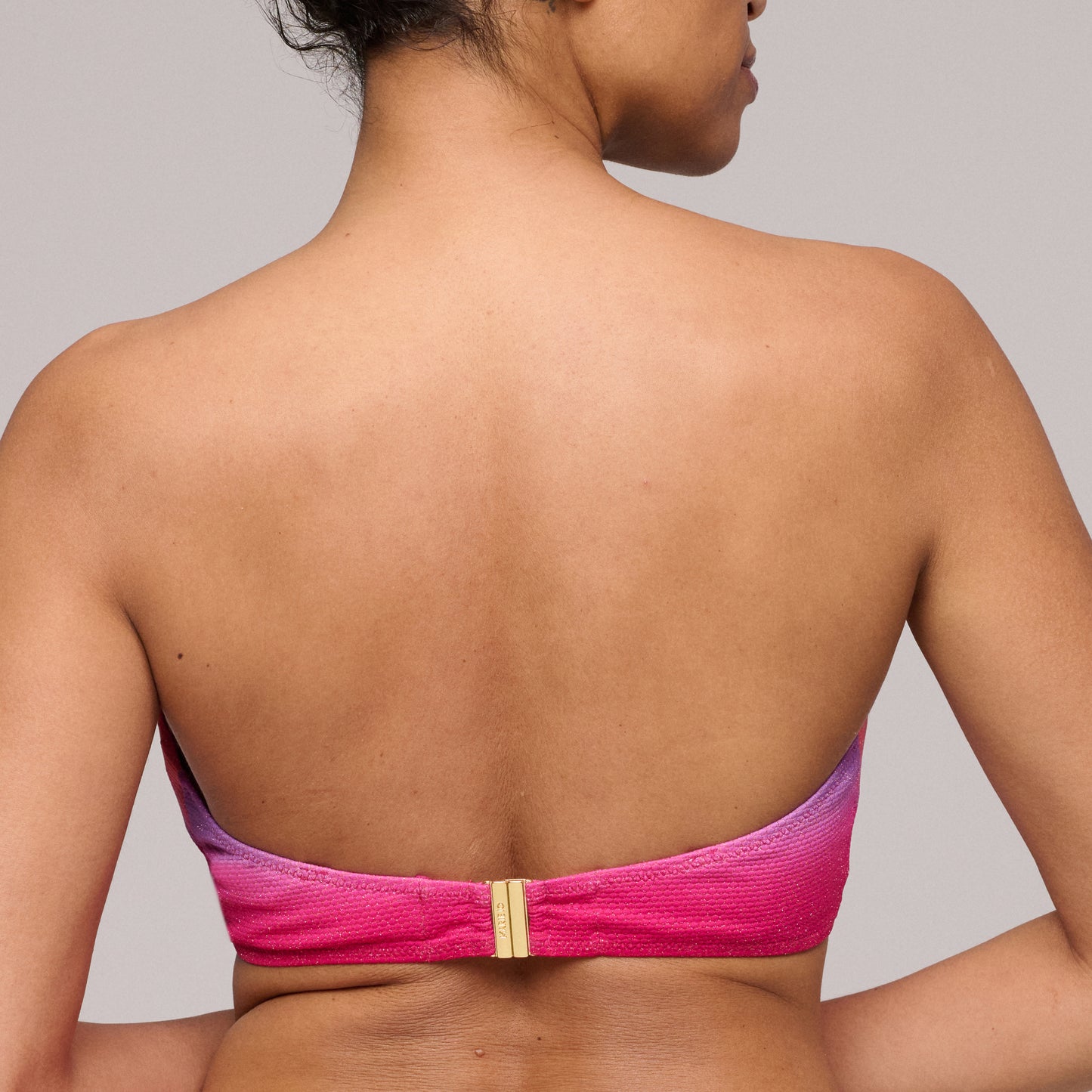 NUSA DUA Bikini trägerlos (Spectral)