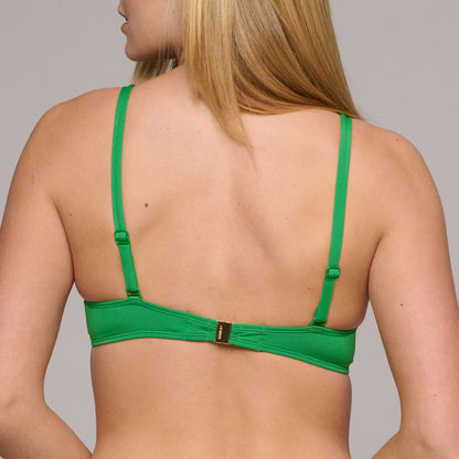 MADURAI Unterlegtes Bikini-Top Tiefdekolletiert