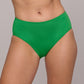 MADURAI Bikini Taillenslip (Exotic Green)