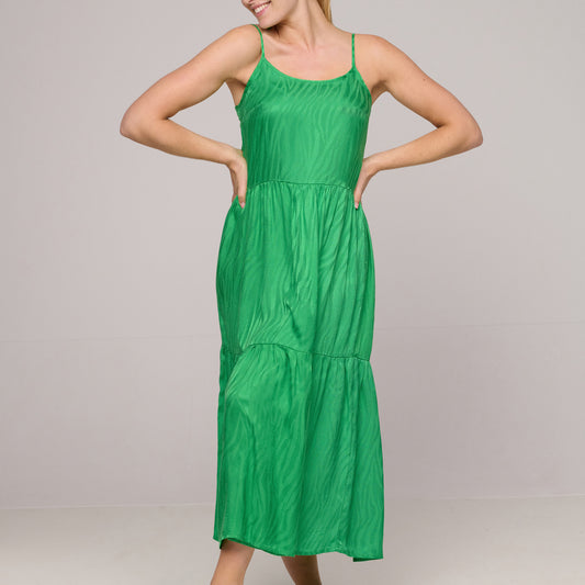 MADURAI Badekleid lang (Exotic Green)