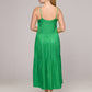 MADURAI Badekleid lang (Exotic Green)