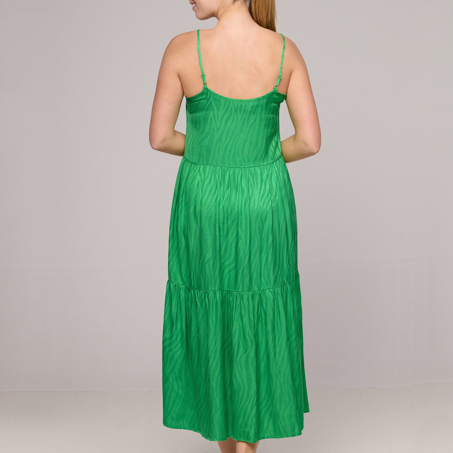 MADURAI Badekleid lang (Exotic Green)