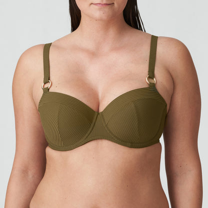 SAHARA Unterlegter Bikini Balconette