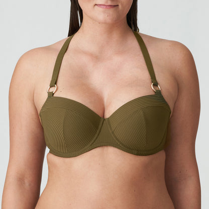 SAHARA Unterlegter Bikini Balconette