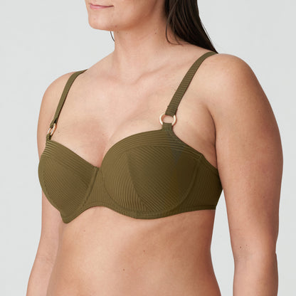 SAHARA Unterlegter Bikini Balconette