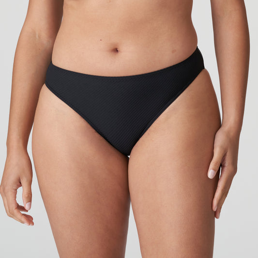 SAHARA Bikini Slip (Schwarz)