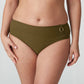 SAHARA Bikini Taillenslip (Olive)