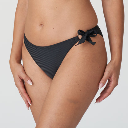 SAHARA Bikini Hüftslip Mit Schnur