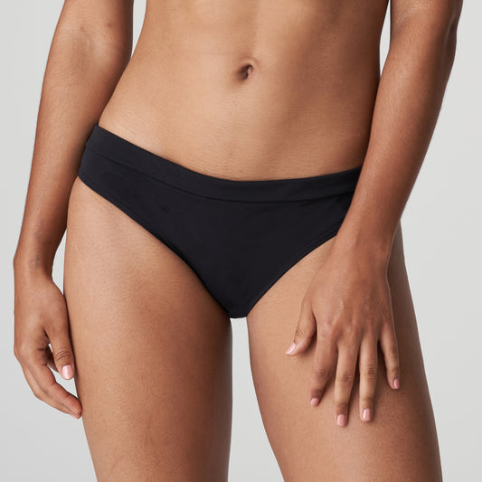 HOLIDAY Bikini Slip (Schwarz)