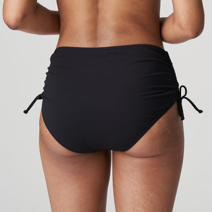 HOLIDAY Bikini Taillenslip Mit Schnüren