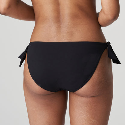 HOLIDAY Bikini Hüftslip Mit Schnüren