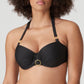 SOLTA Unterlegter Bikini Balconette (Schwarz)