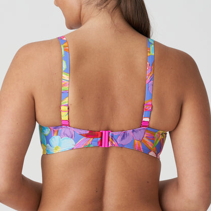 SAZAN Unterlegter Bikini Balconette