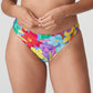 SAZAN Bikini Rioslip (Blue Bloom)