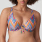 KEA Bikini tief halbunterlegt (Rainbow Paradise)