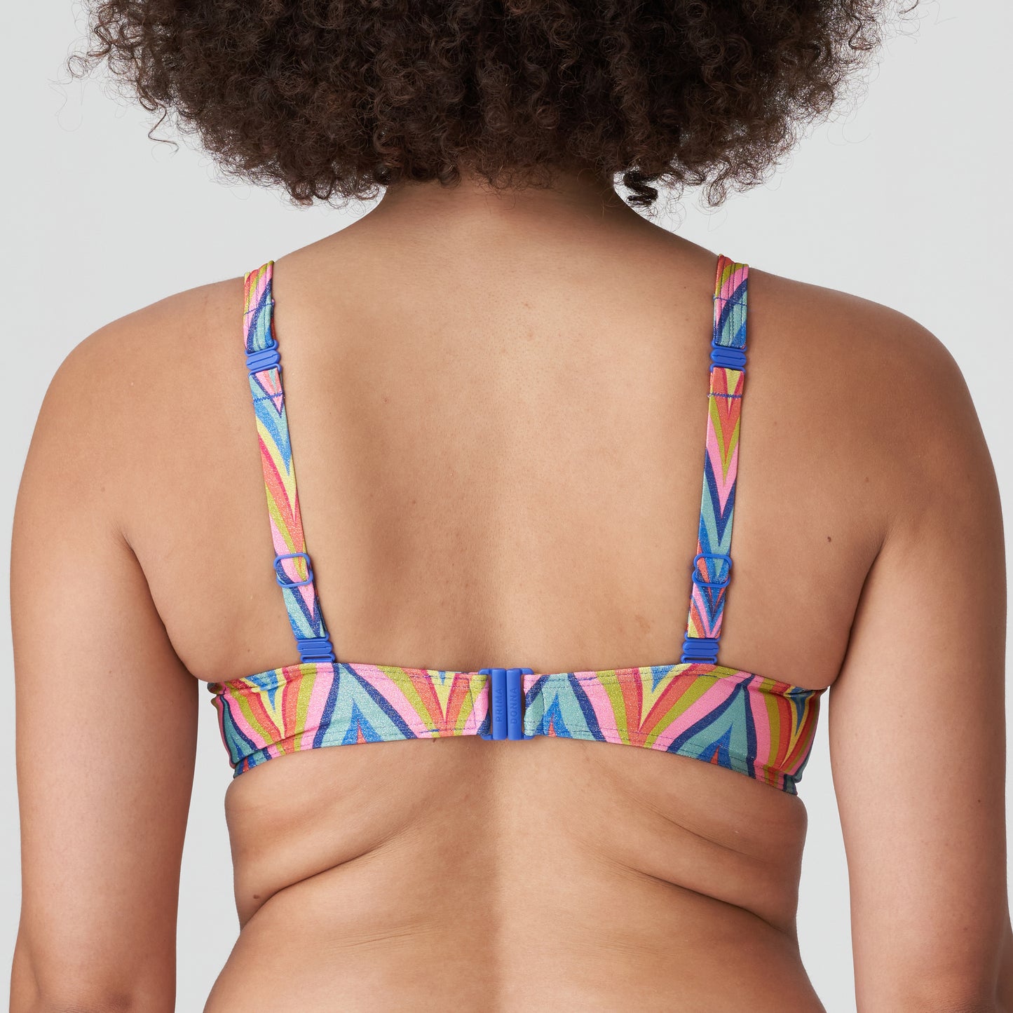KEA Bikini tief halbunterlegt (Rainbow Paradise)