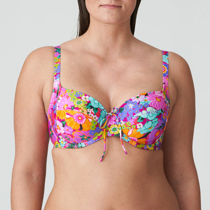 NAJAC Vollschalen Bikini Top