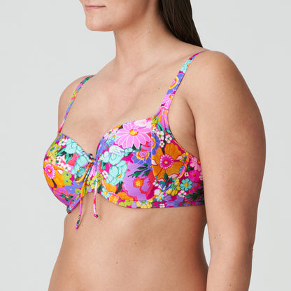 NAJAC Vollschalen Bikini Top