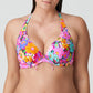 NAJAC Bikini halbunterlegt (Floral Explosion)