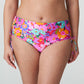 NAJAC Bikini Taillenslip (Floral Explosion)
