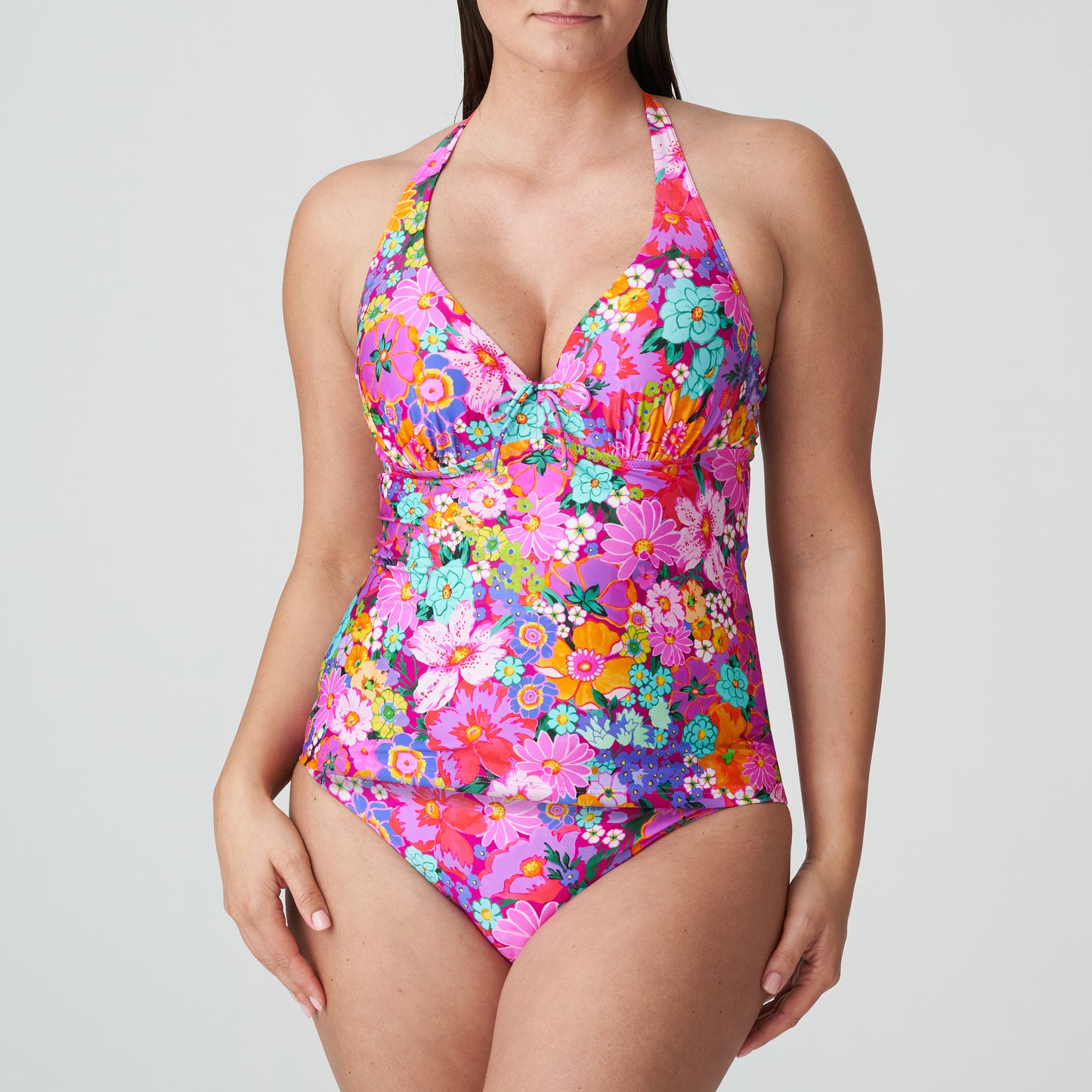 NAJAC Tankini-Top (Floral Explosion)