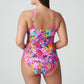 NAJAC Tankini-Top (Floral Explosion)