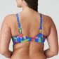 LATAKIA Vollschalen Bikini Top (Tropical Rainforest)