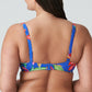 LATAKIA Halb Unterlegter Bikini (Tropical Rainforest)