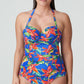 LATAKIA Tankini-Top (Tropical Rainforest)