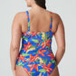 LATAKIA Tankini-Top (Tropical Rainforest)