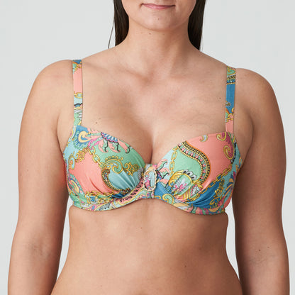 CELAYA Vollschalen Bikini Top