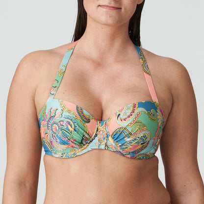 CELAYA Unterlegter Bikini Balconette