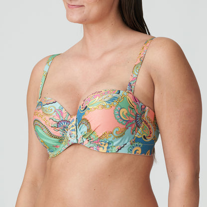 CELAYA Unterlegter Bikini Trägerlos