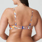 NAVALATO Herzform Bikini unterlegt (Summer Sunset)