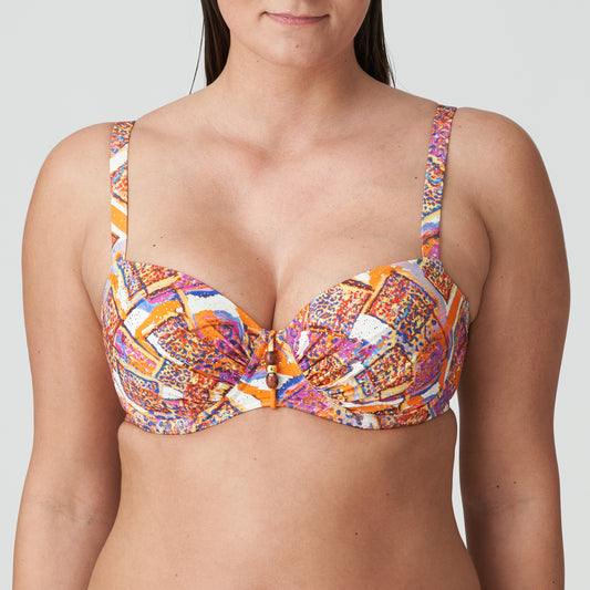 NAVALATO Bikini Balconette (Summer Sunset)