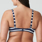 NAYARIT Bikini halbunterlegt (Water Blue)