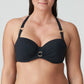 DAMIETTA Bikini Balconette (Schwarz)