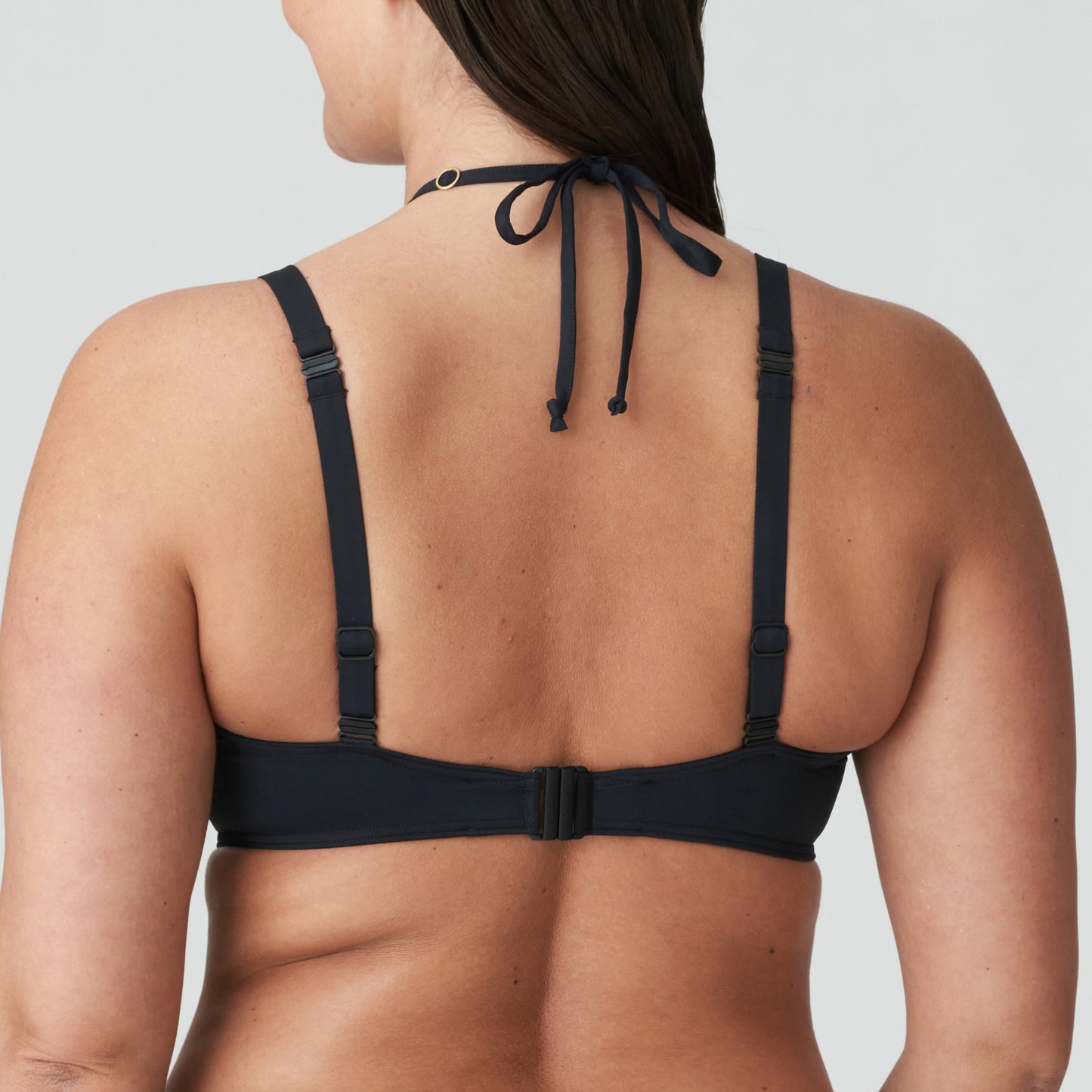 DAMIETTA Bikini Balconette (Schwarz)