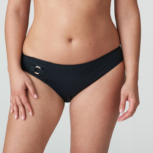 DAMIETTA Bikini Rioslip (Schwarz)