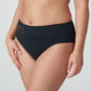 DAMIETTA Bikini Taillenslip (Schwarz)