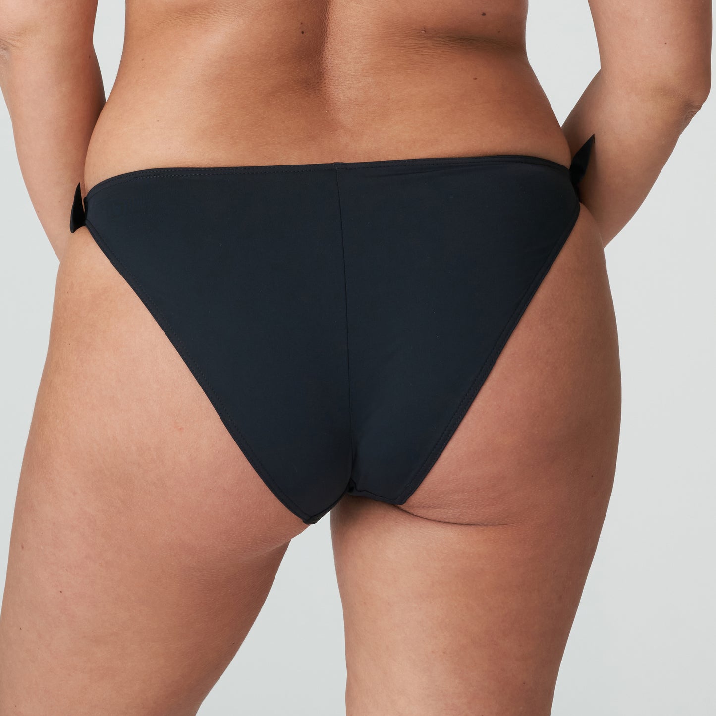 DAMIETTA Bikini Slip (Schwarz)