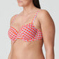 MARIVAL Bikini Top (Ocean Pop)