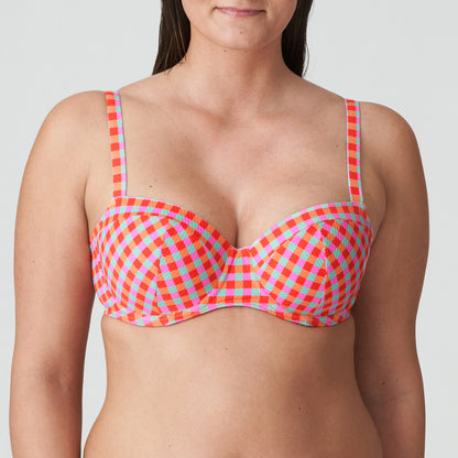 MARIVAL Unterlegter Bikini Balconette