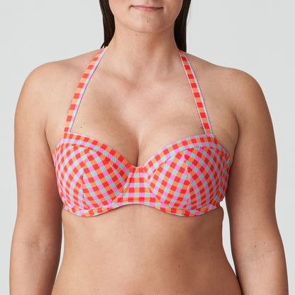 MARIVAL Unterlegter Bikini Balconette