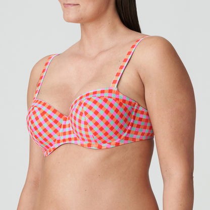 MARIVAL Unterlegter Bikini Balconette