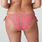 MARIVAL Bikini Hüftslip mit Schnüren (Ocean Pop)