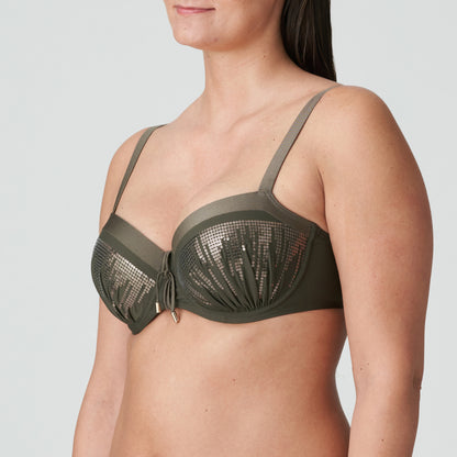 ARACRUZ Unterlegter Bikini Balconette