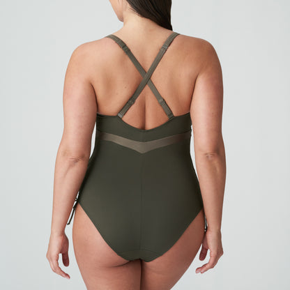 ARACRUZ Tiefdekolletierter Badeanzug