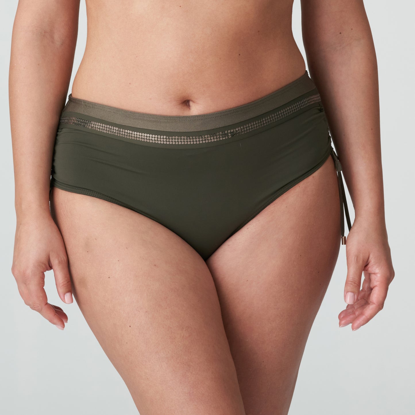 ARACRUZ Taillenslip (Kaki)
